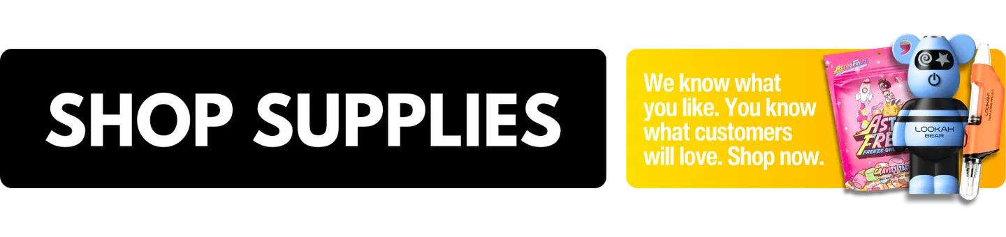 Smoke Shop Supplies