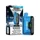 Blue Razzle Astro Pop