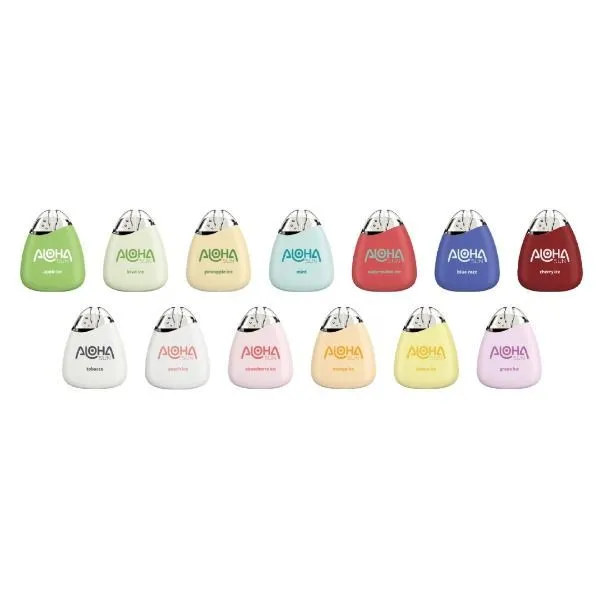 Aloha Sun Lava 1000 Disposable