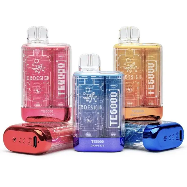 EBDesign TE6000 Disposable