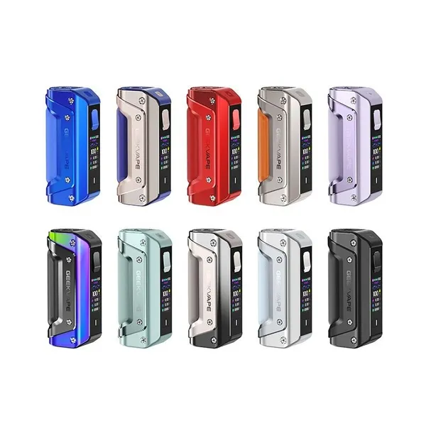 GeekVape Aegis Solo 3 100W Box Mod