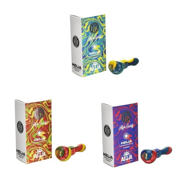 High Society Helia Premium Wig Wag Spoon