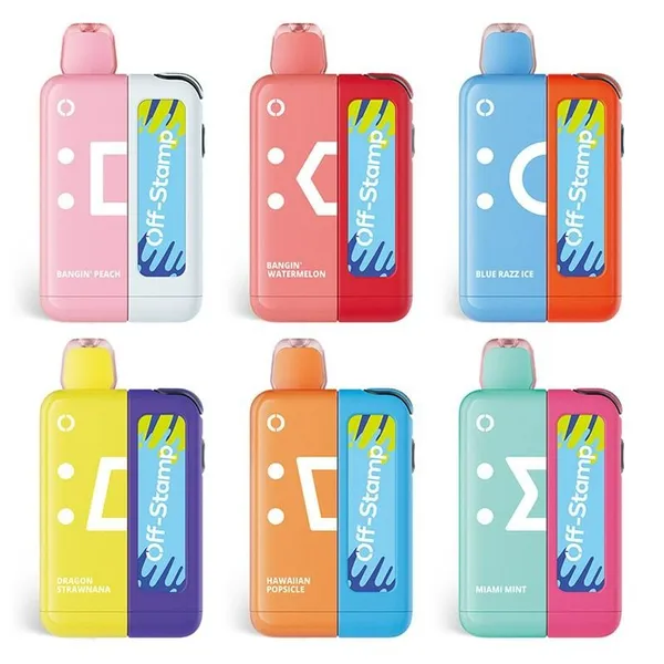 Off Stamp X-Cube 25K Disposable KIT