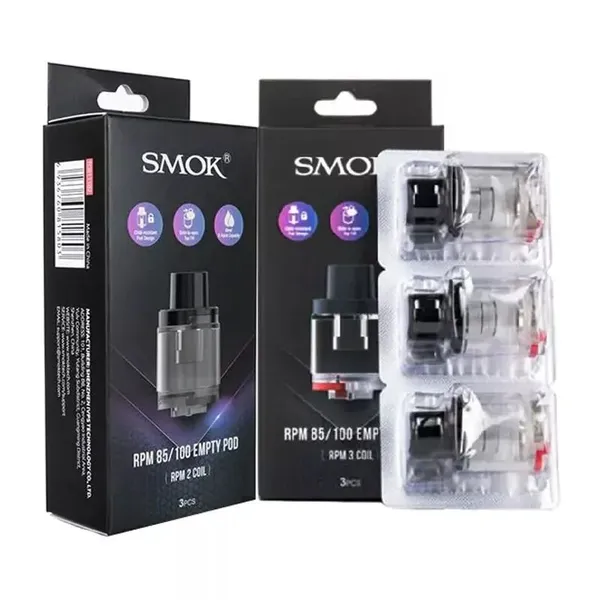 SMOK RPM 85/100 Pods