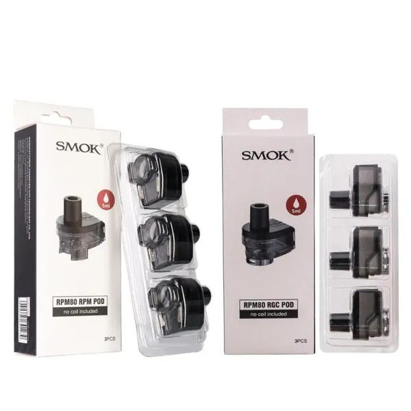 SMOK RPM80 Pods