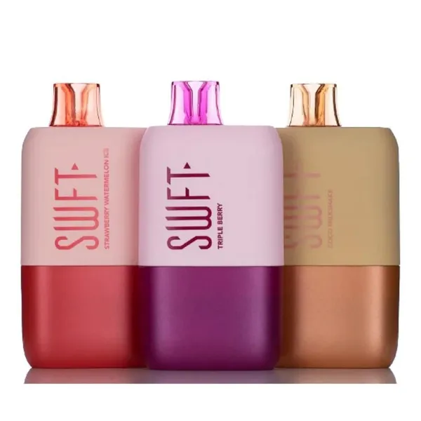 SWFT Icon 7500 Disposable