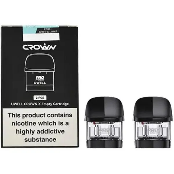 Uwell Crown X Pods