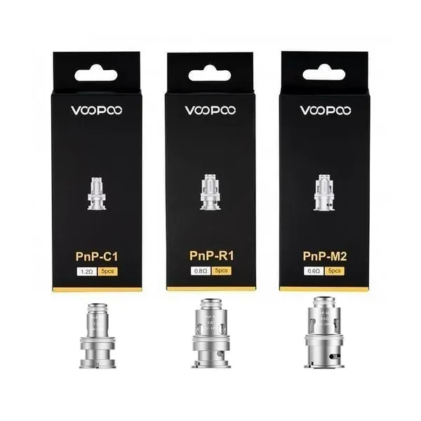 VOOPOO PnP Coils