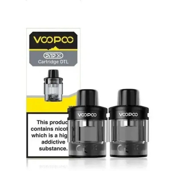VOOPOO PnP X Pods