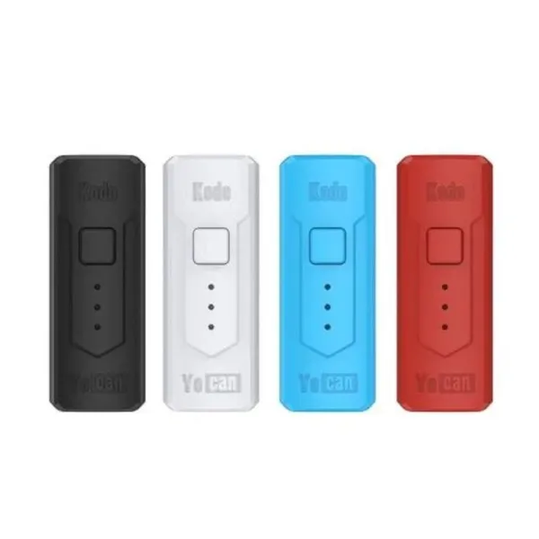 Yocan Kodo Battery Display