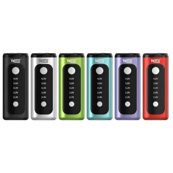 Yocan Kodo Plus 510 Battery Display