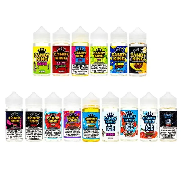 Candy King E-Liquid 100mL