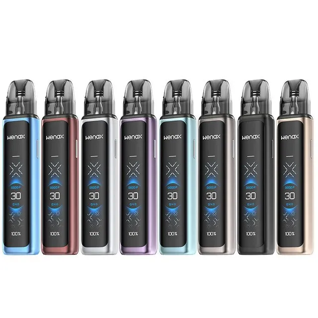 Geek Vape Wenax Q Ultra 30W Pod System Kit