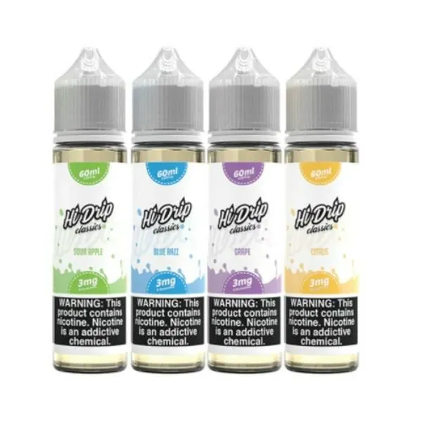 Hi Drip E-Liquid 60mL