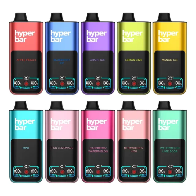 Hyper Bar BE70K Disposable