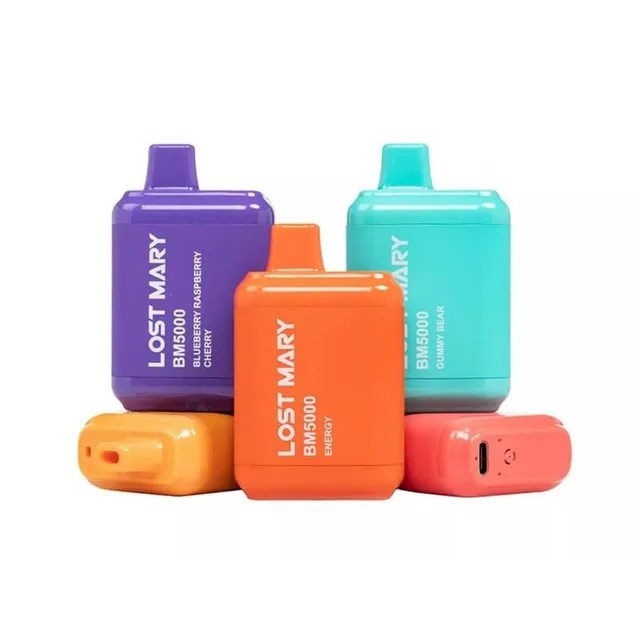 Lost Mary BM5000 Disposable