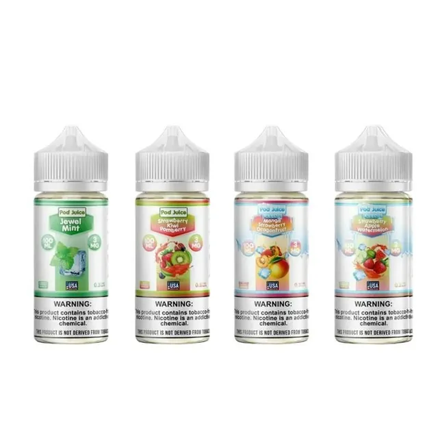 Pod Juice E-Liquid 100mL