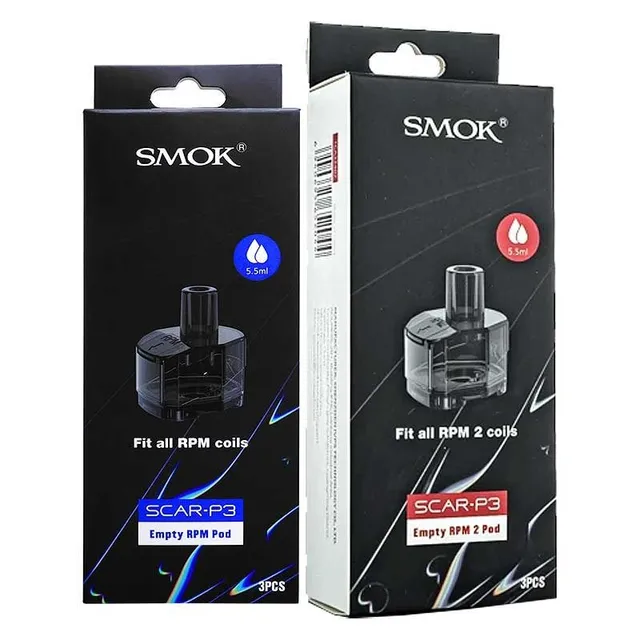 SMOK Scar P3 Pods
