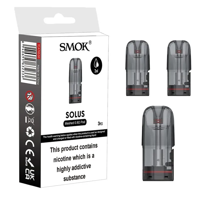 SMOK Solus Pods