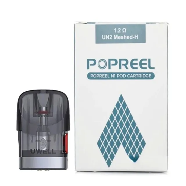 Uwell Popreel N1 Pods