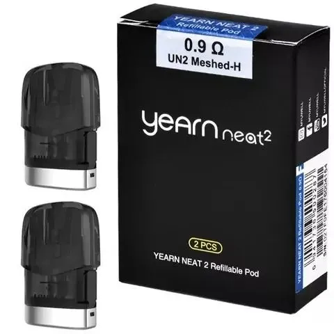 Uwell Yearn Neat 2 Pods