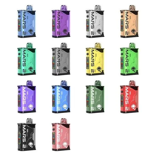 Vapengin Mars 2 20K Disposable
