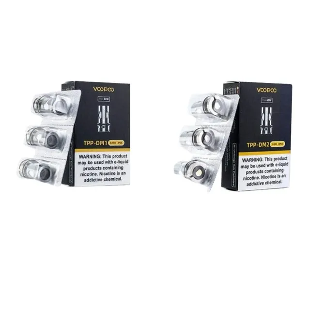 VOOPOO TPP Coils