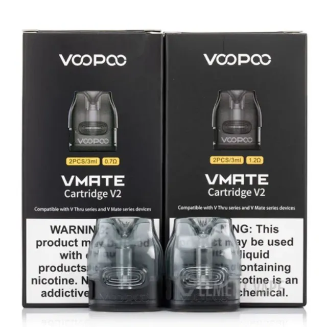 VOOPOO VMate V2 Pods