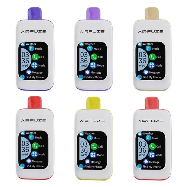 AirFuze Smart 30K Disposable