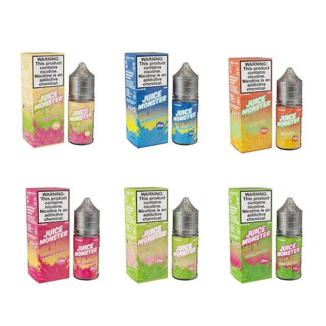 Juice Monster Salts E-Liquid 30mL