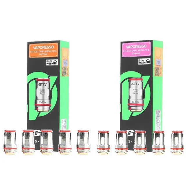 Vaporesso GTi Dual Mesh Coils